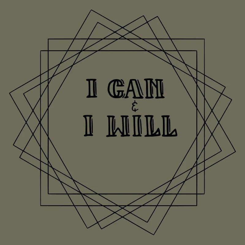 I can I will