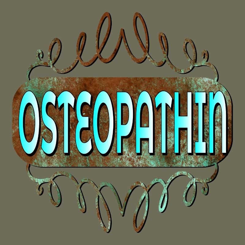 OSTEOPATHIE THERAPEUTIN - BERUF OSTEOPATHIN