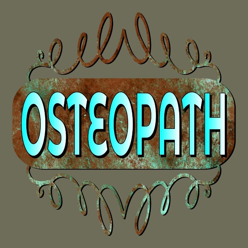 OSTEOPATHIE THERAPIE - BERUF THERAPEUT OSTEOPATH