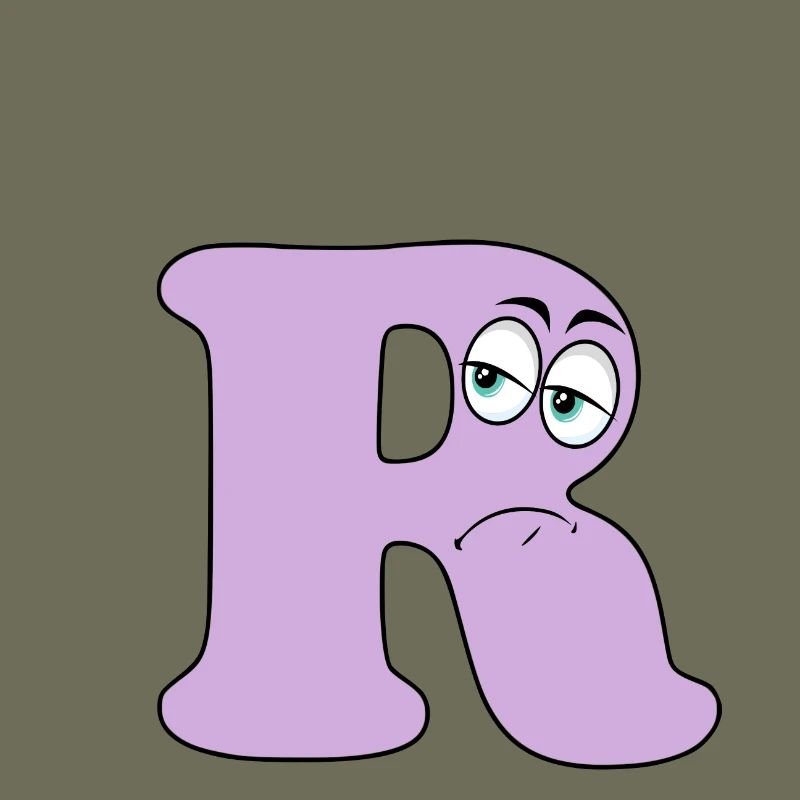 R