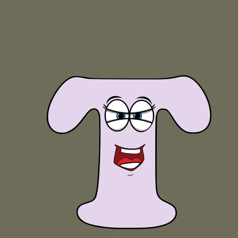 T