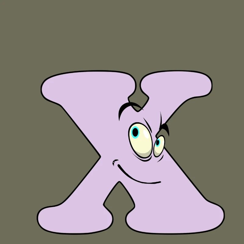 X