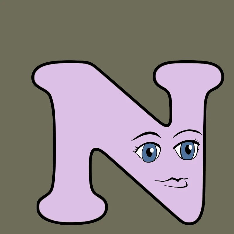 N