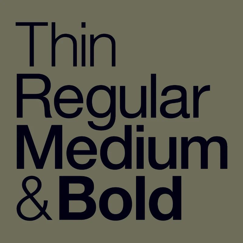 Typographe - Typographie - Design