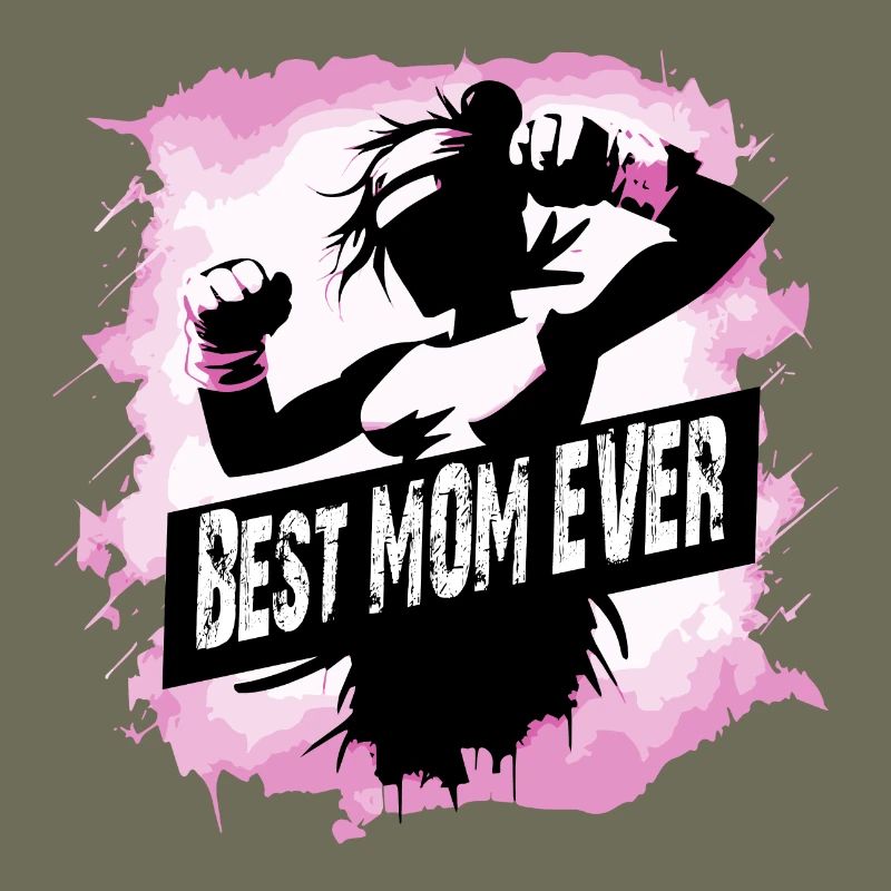 Mutter, Muttertag, Best Mom Ever