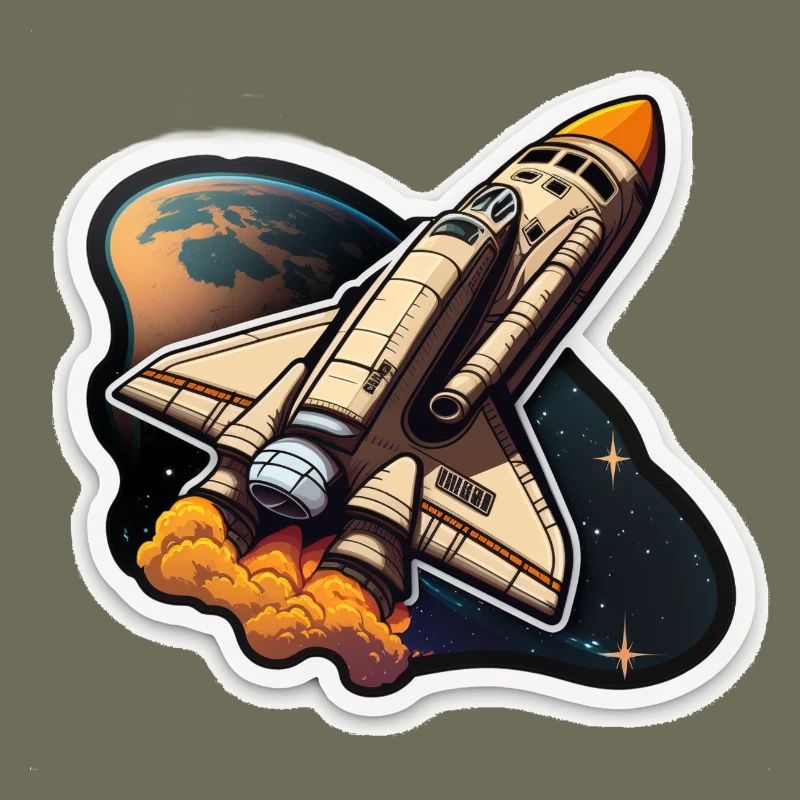 Space Rocket