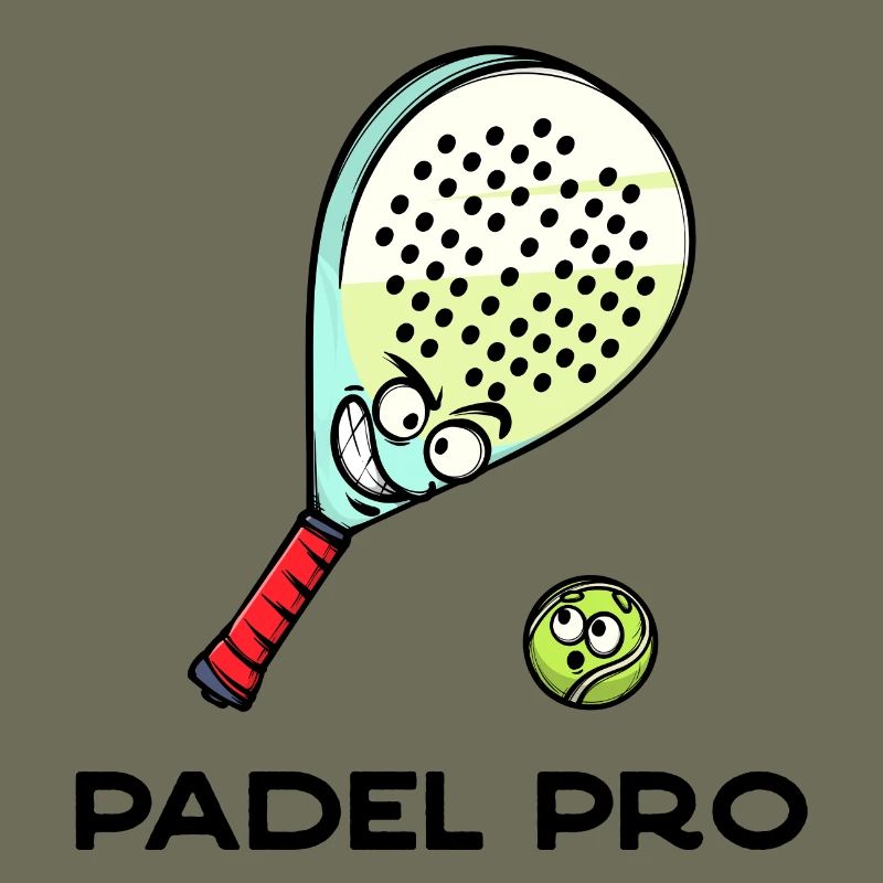 Déclaration de recul Racket Ball Déclaration Padel