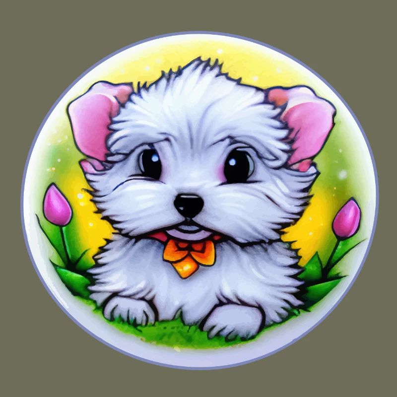 Chiot chien