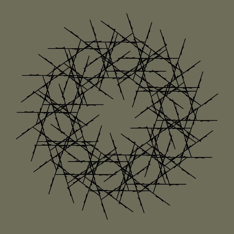 Strahlen KUNST | Braiding | Chain