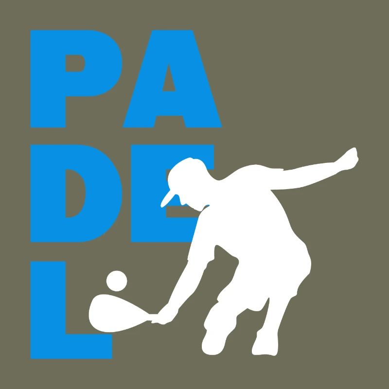 Padel Training Sport Ball Racket Player