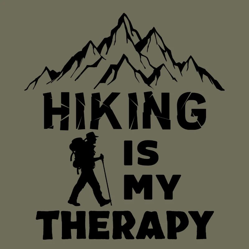 Hiking Statement Hiker Hike Nature Experience