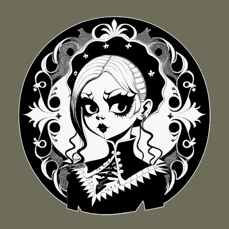 Gothic Witch, Goth Witchcraft