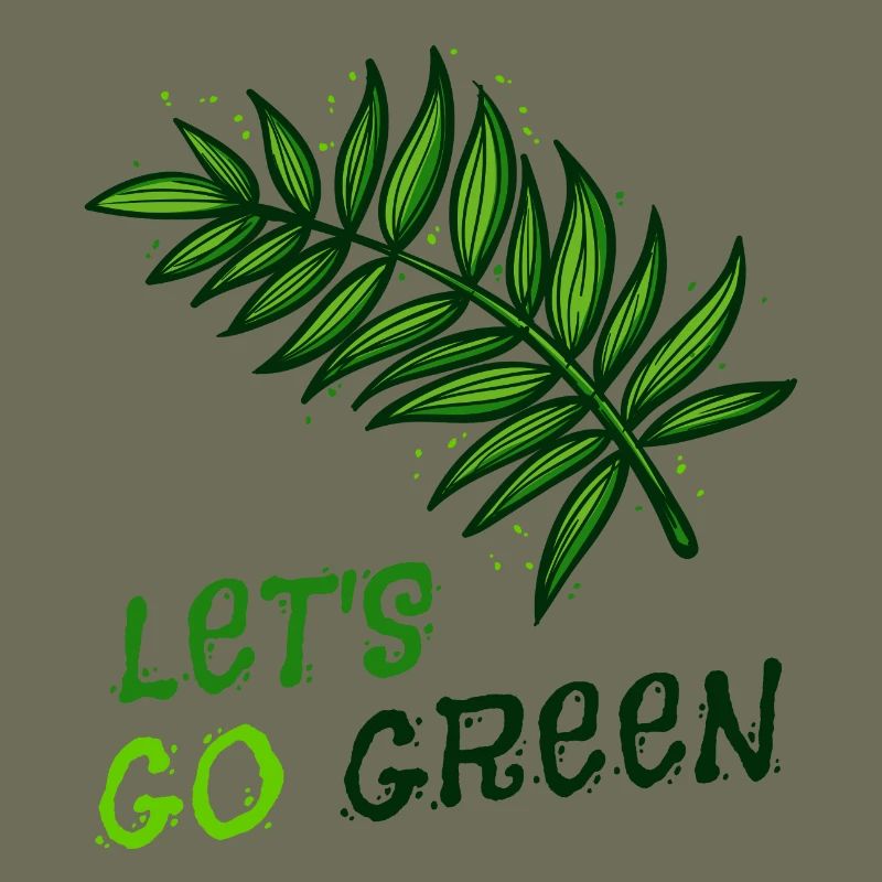 Environment Environmentalist Statement Eco-friendly