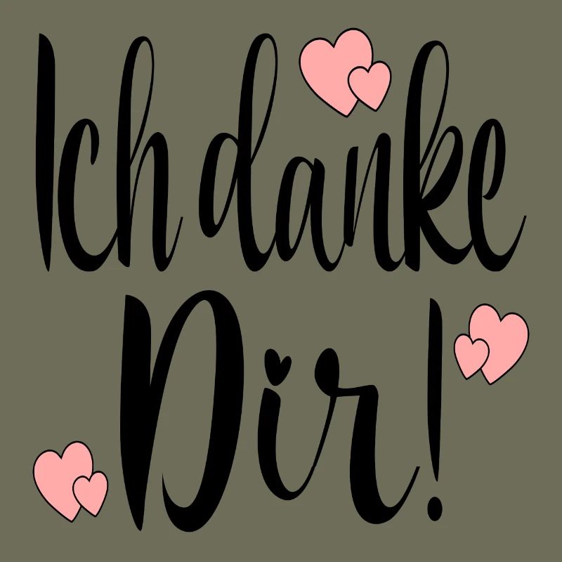 Ich danke Dir Danksagung Sprüche