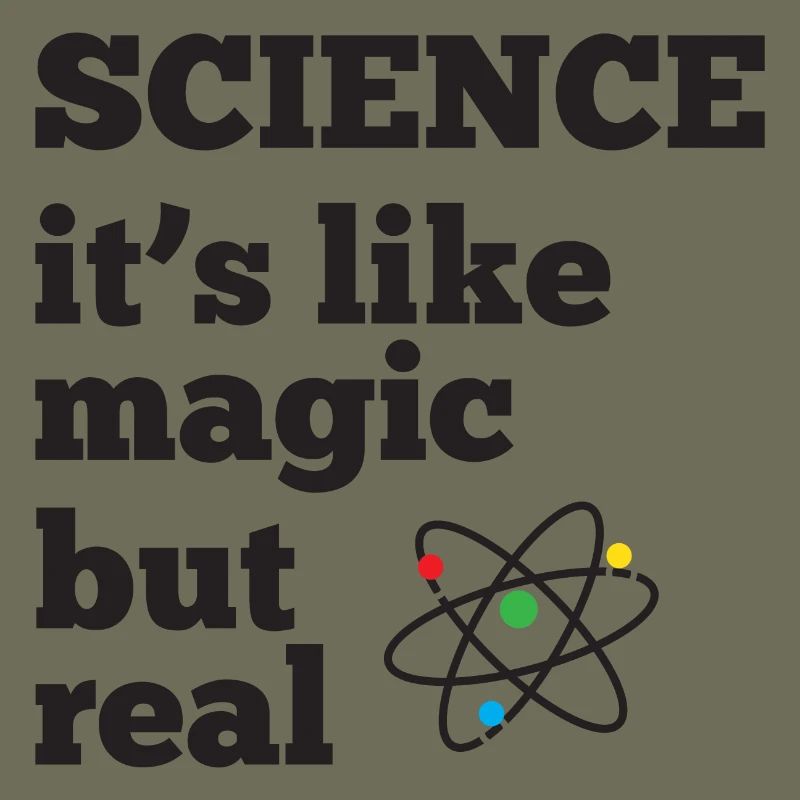 La science - c’est comme de la magie mais réel