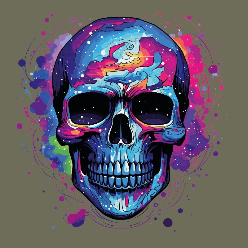 Psyche Skull Nebula