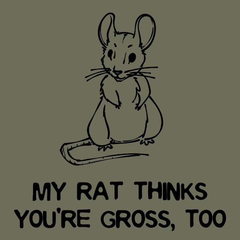 Déclaration de rat Animaux de compagnie Animaux de compagnie