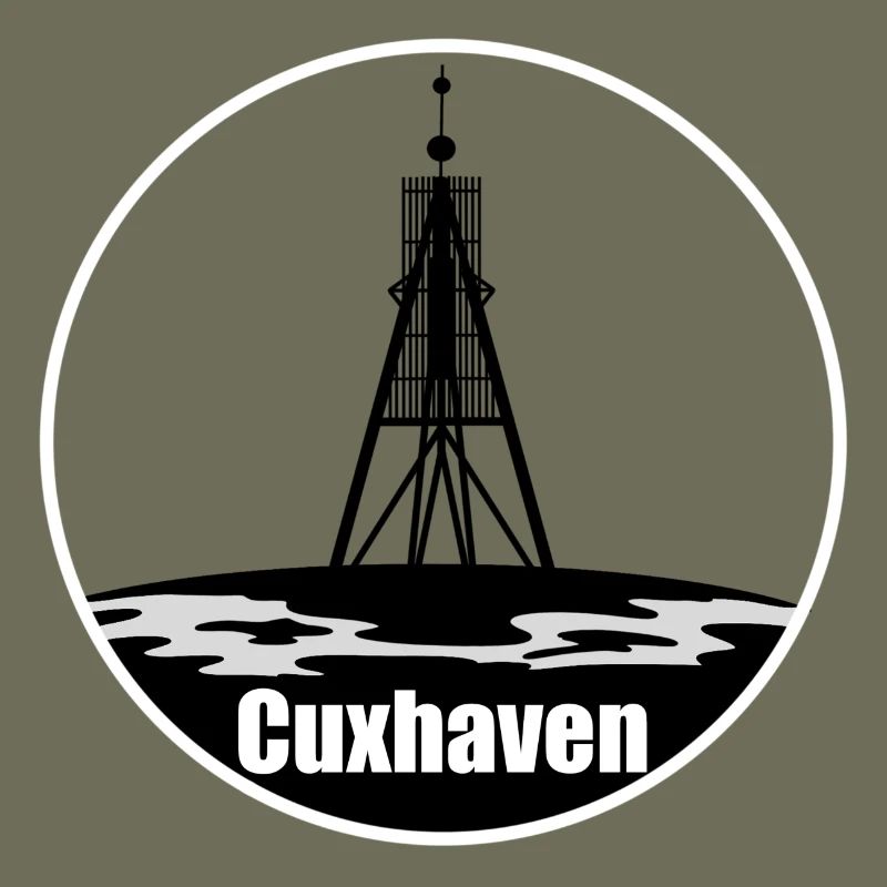 Cuxhaven Transparency Skyline