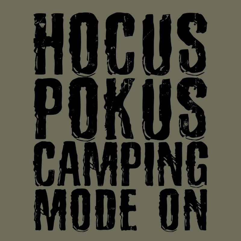 Campingplatz Ferien Wanderer Camping Statement