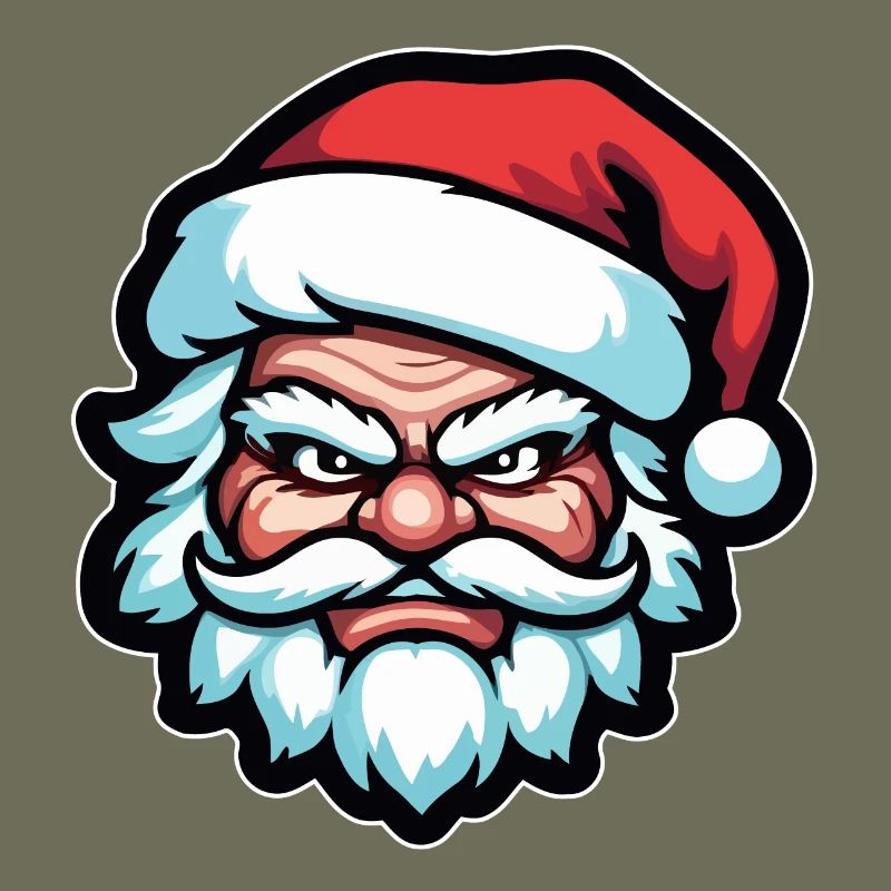 Böser Weihnachtsmann