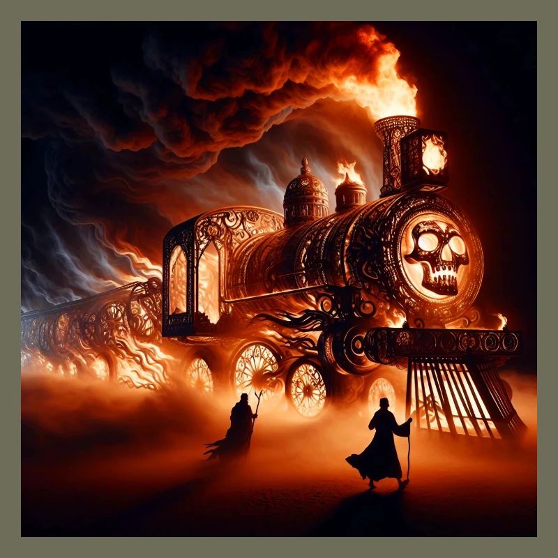 The Hell Train