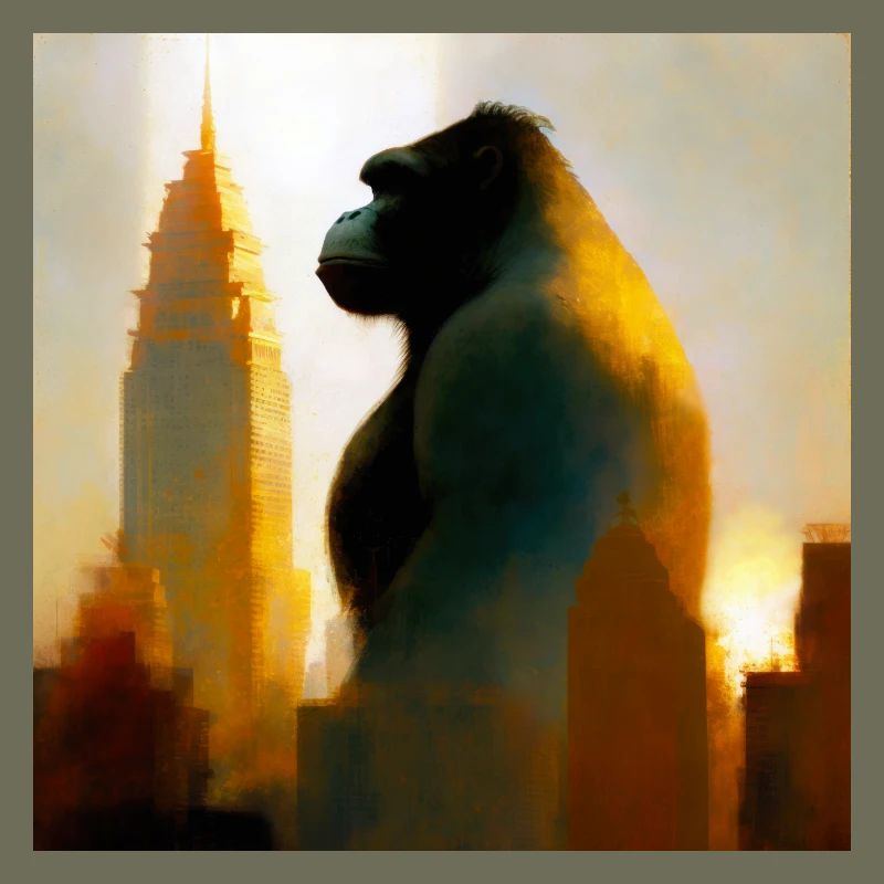 Gorilla 02