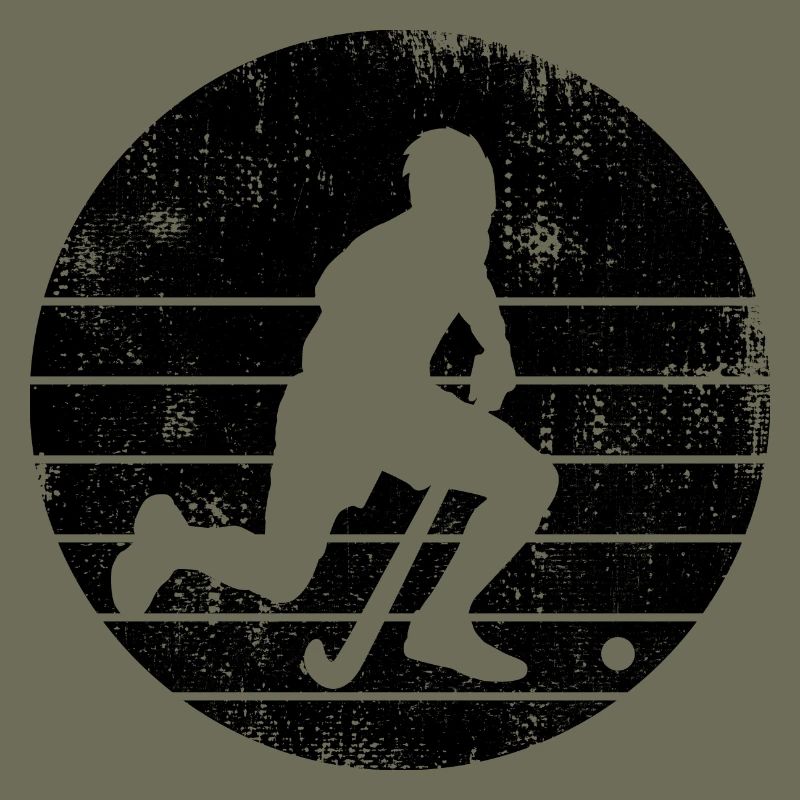 Field Hockey Player
