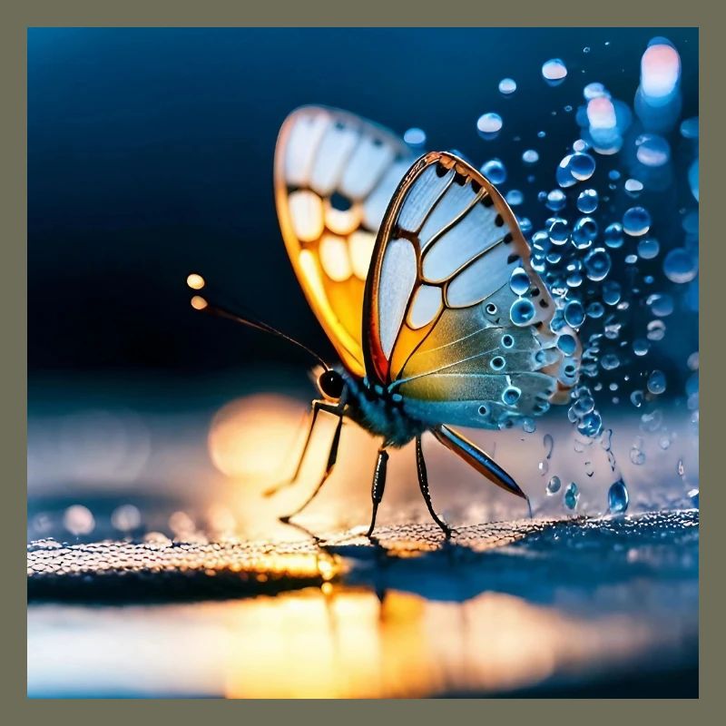 Schmetterling