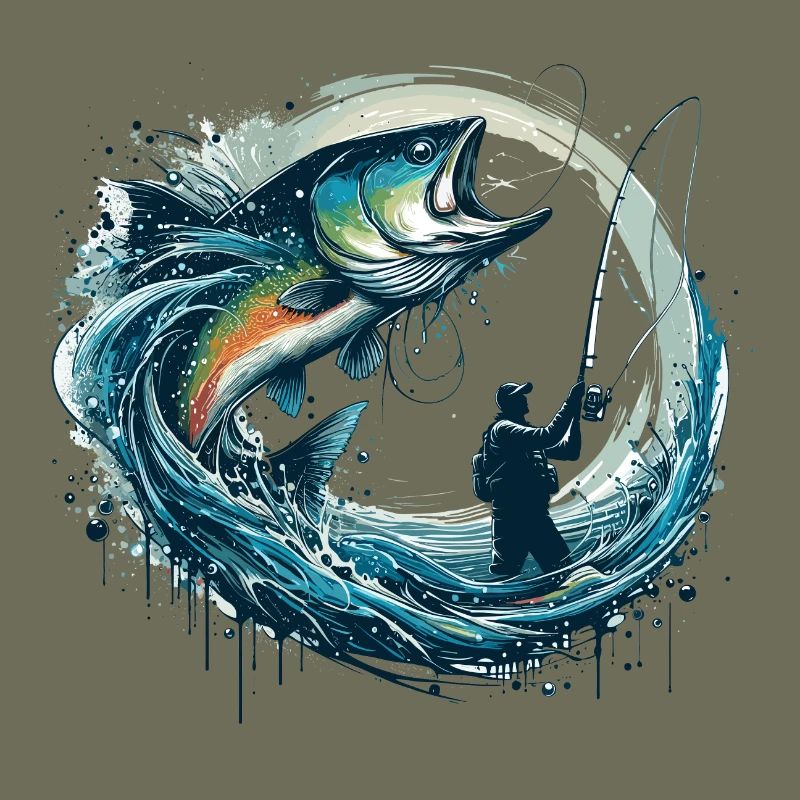 Fishing Dynamic Gift