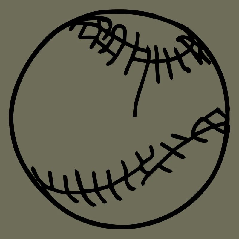 Balle de baseball