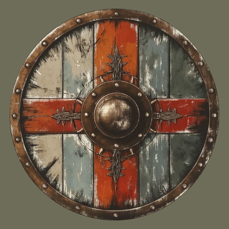 Viking Shield