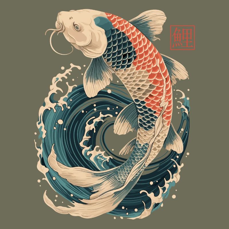 Koi Carp