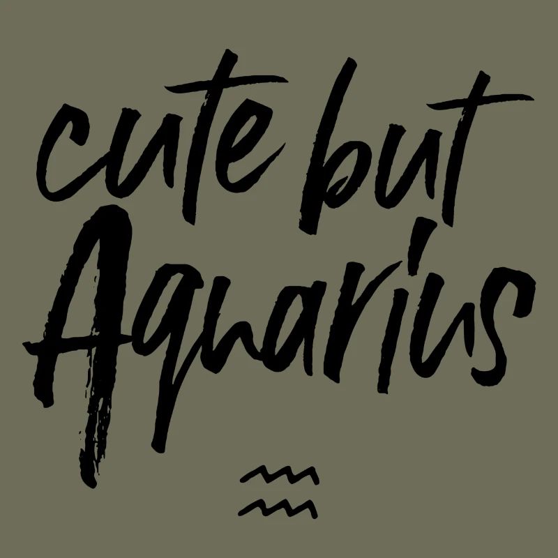 Astro Cute but Aquarius