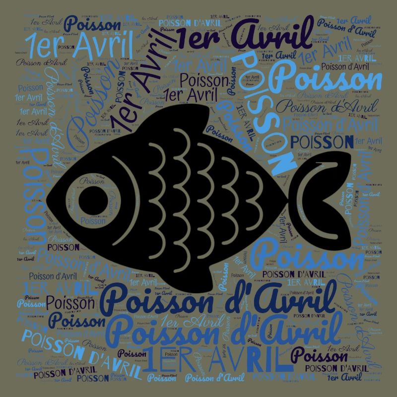 POISSON D'AVRIL