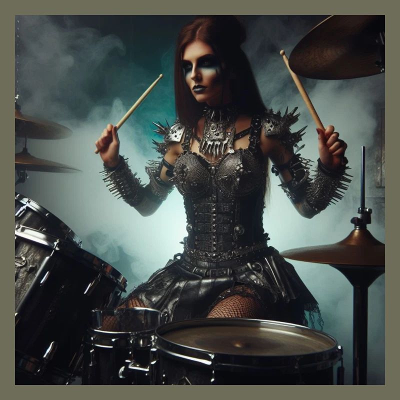 Batteuse