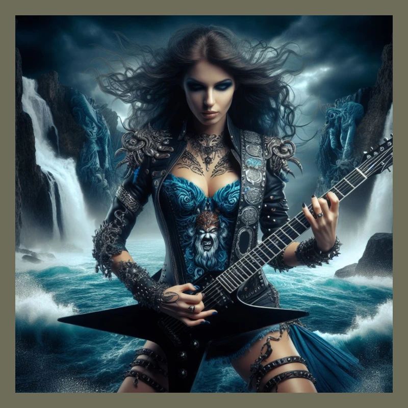 Ocean Metaller,