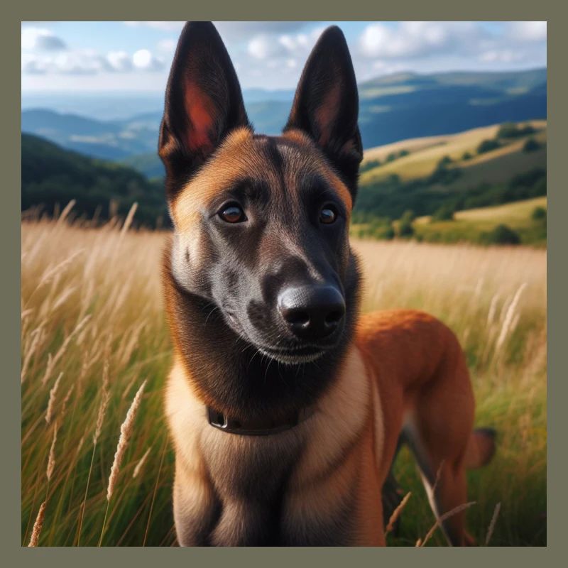 Belgischer Malinois