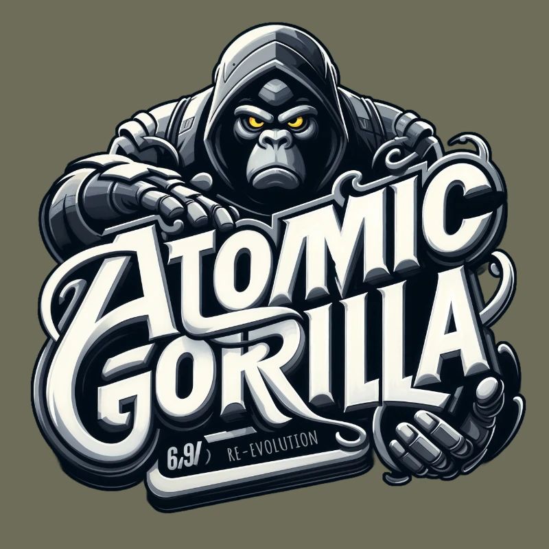 Atomic Gorilla