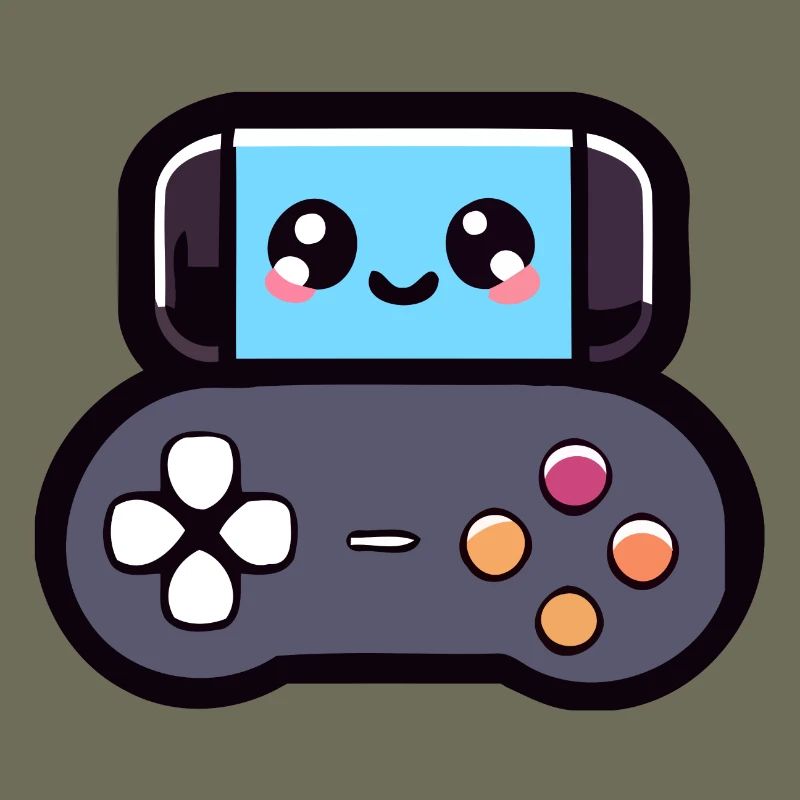 Game Buddy: Das fröhliche Joypad