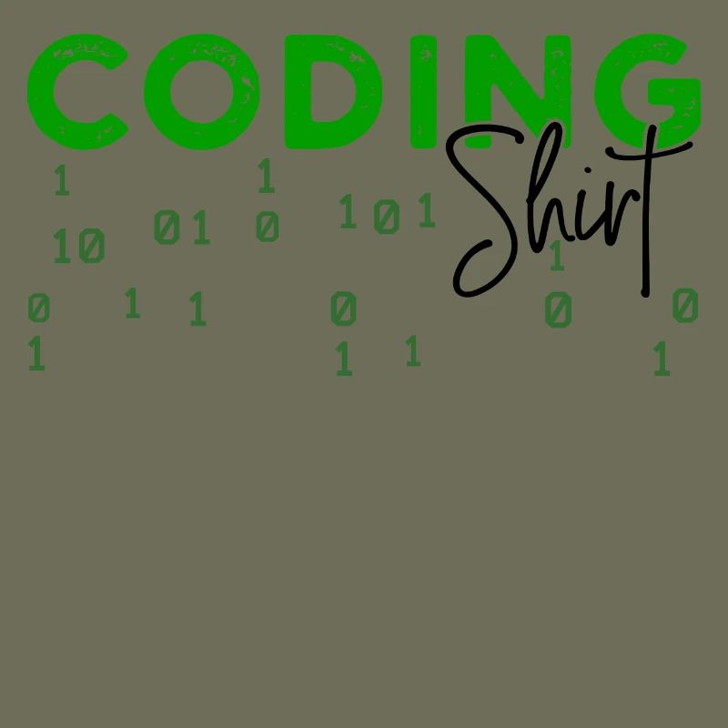 Coden Developer Programmierer Webentwickler Spruch