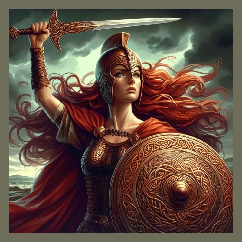 Celtic Warrior