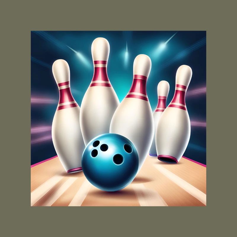 Bowling, Bowlingbahn, Bowling