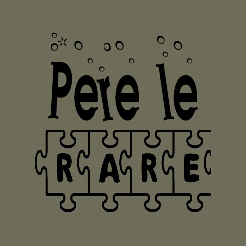 Père Le Rare Perle Rare