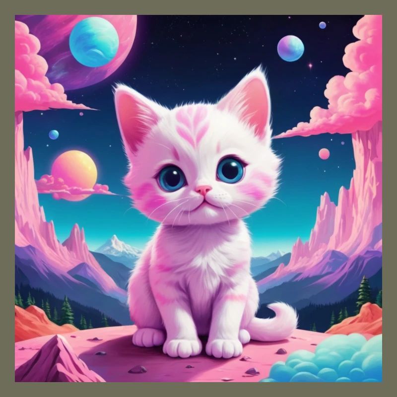 Kittens on foreign planets