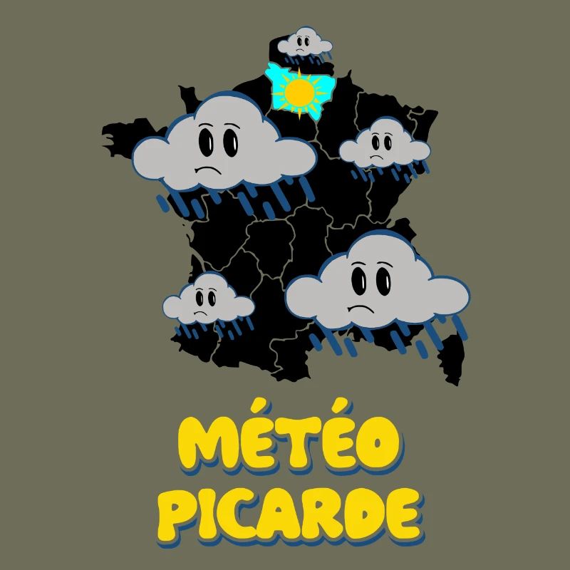 Picardy weather