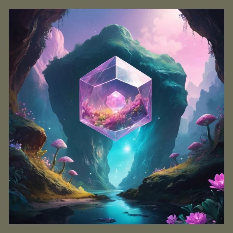Magic Cave
