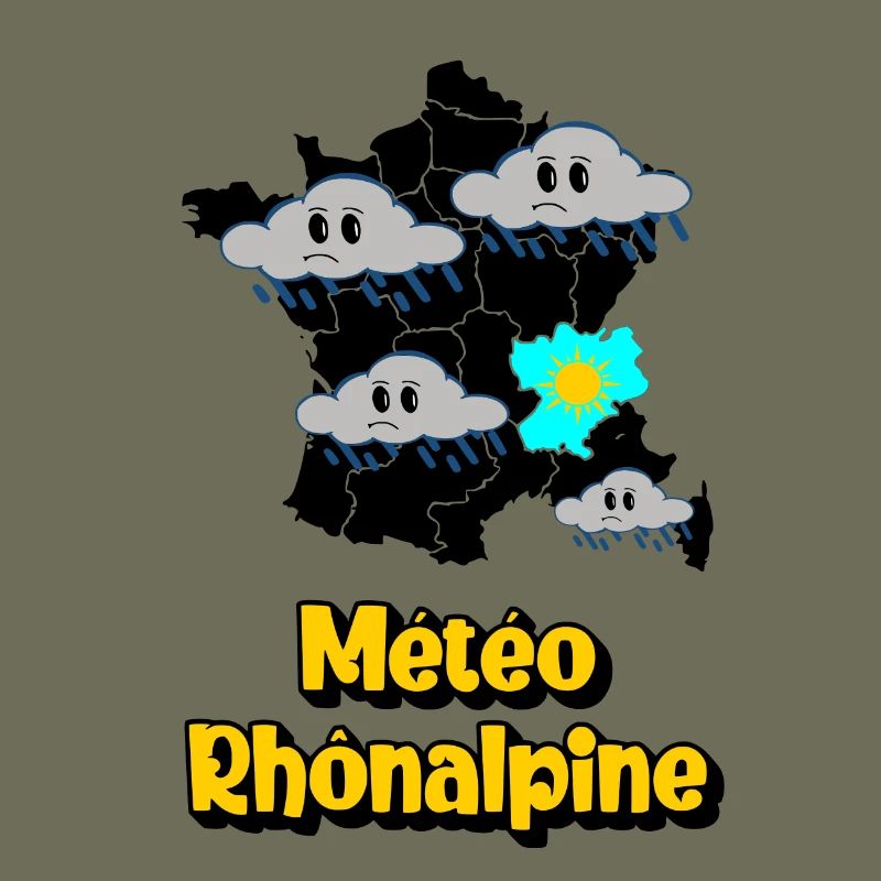 Météo Rhônalpine