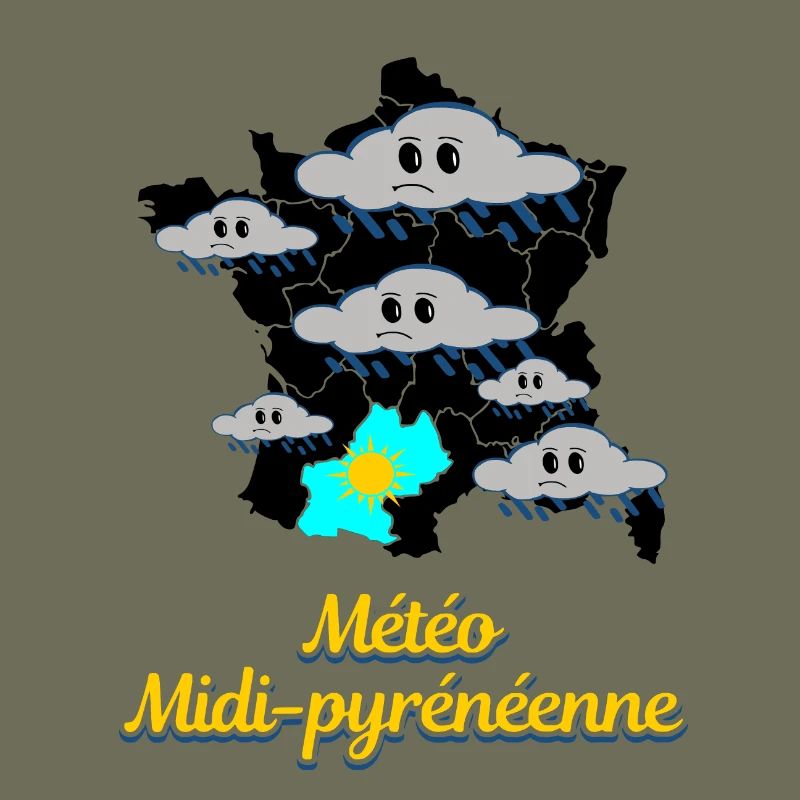 Midi-Pyrenees Weather