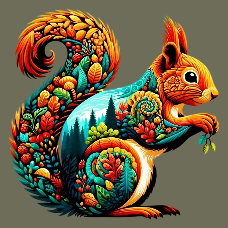Eichhörnchen