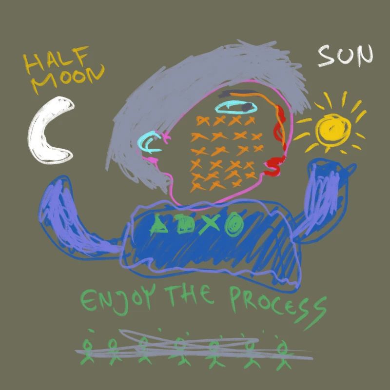 Enjoy the process